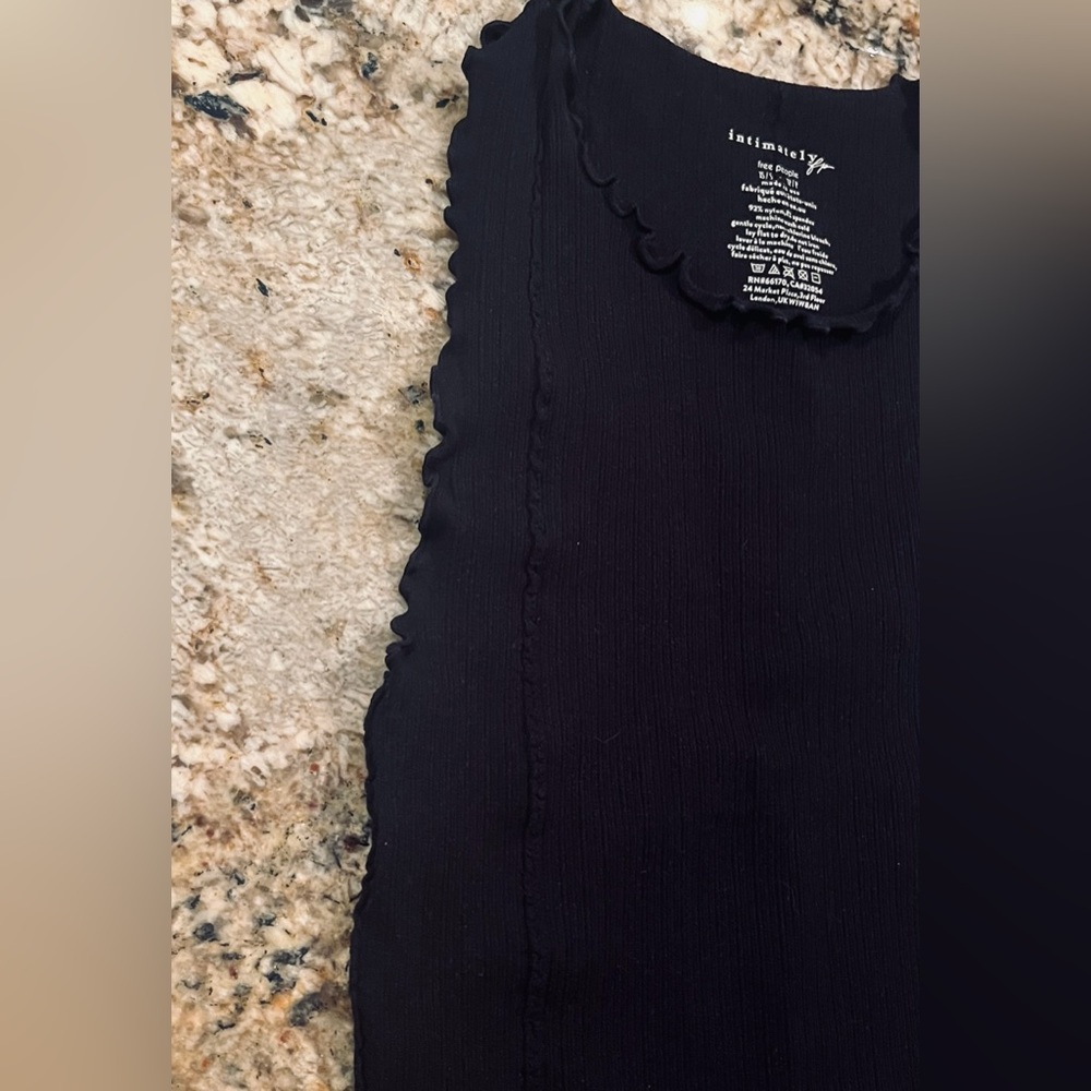 ⚡️Flash Sale⚡️NWT Free People Better This Way Tank Top - Picture 9 of 12
